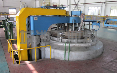 氮化炉气体氮化工艺