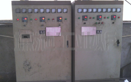 工业电炉自动化控制改造