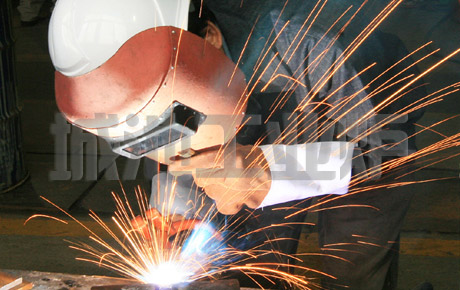 手工电弧焊焊接安全操作