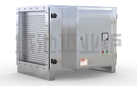 热处理淬火油槽油烟净化器